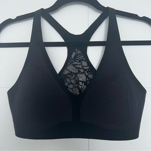 Lululemon Mesh-Back Sports Bra